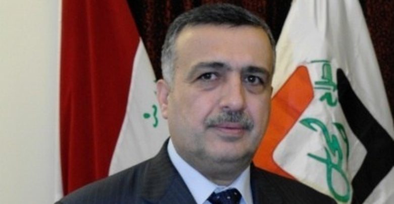 سەرۆکی حزبی ئەلحەلی عێراقی ستایشی پەیامەکەی بارزانی دەکات