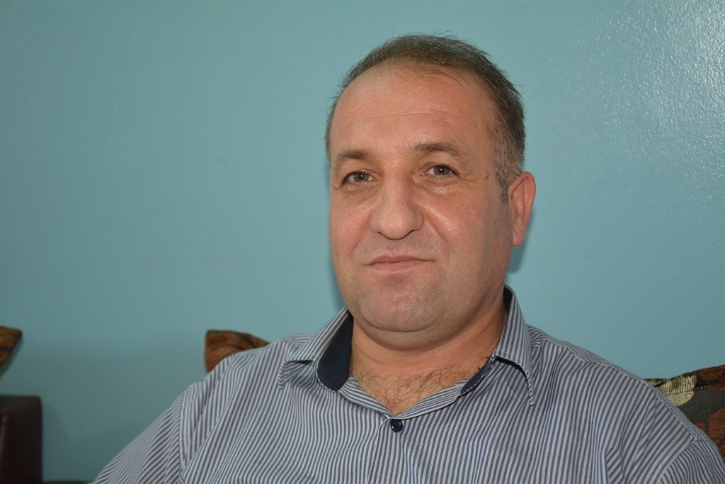 مذاکره مستقیم سیاسی با دولت مرکزی سوریه نداریم