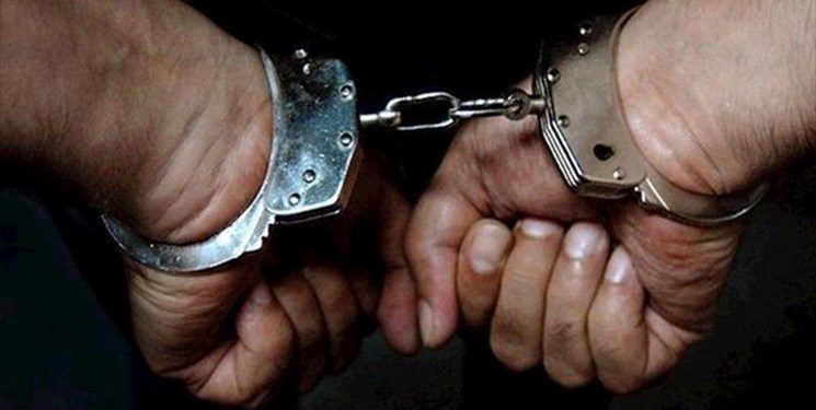 قاتل فراری در خوی دستگیر شد
