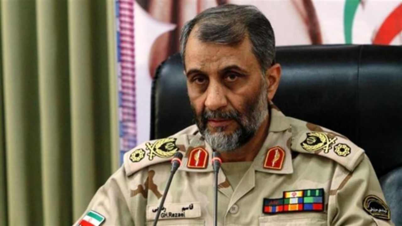 پیام تسلیت فرماندهی مرزبانی نیروی انتظامی در پی درگذشت فرزند ماموستا قادر قادری