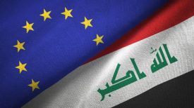 وزرای خارجه اتحادیه اروپا برای بررسی اوضاع عراق، نشست فوق‌العاده برگزار می‌کنند