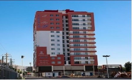 کلینیک تدبیر ارومیه نظارت نظام مهندسی ندارد!