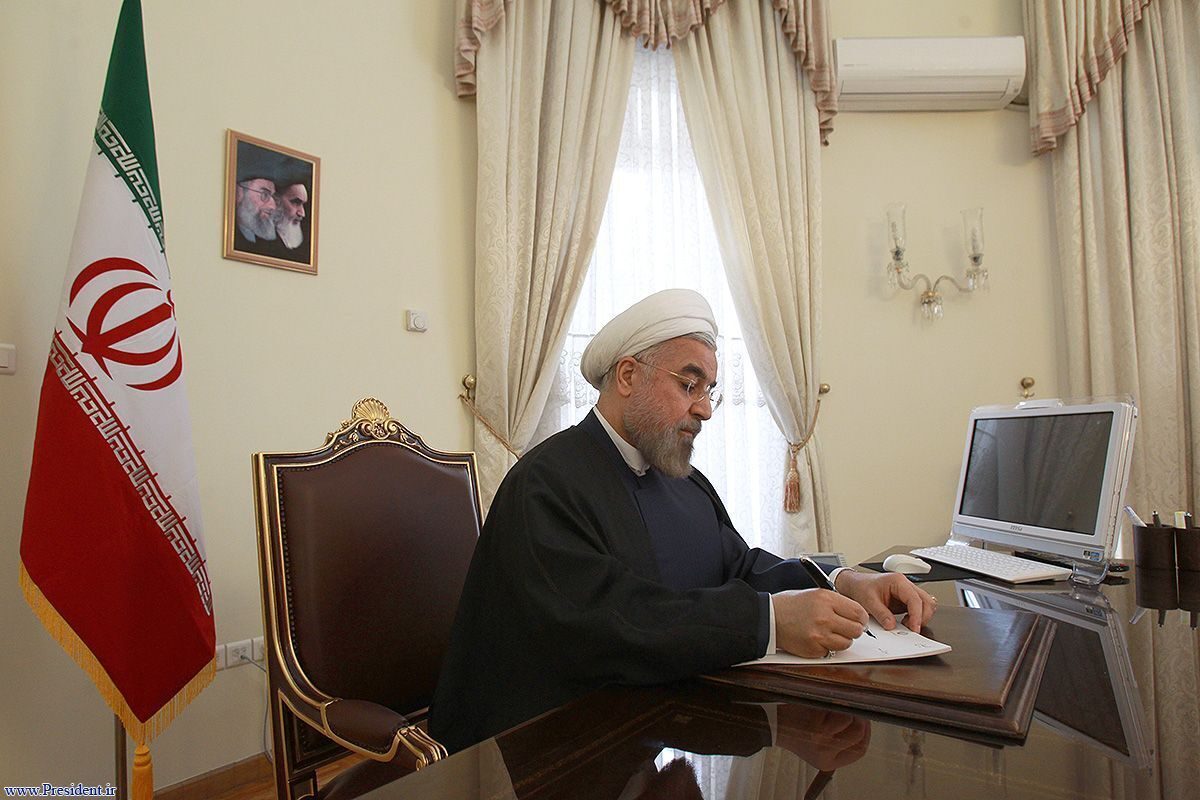 Rouhani says countering COVID19 is duty of all nations