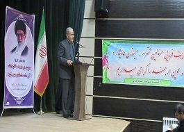رئیس جدید دادگستری شهرستان سنقر منصوب شد