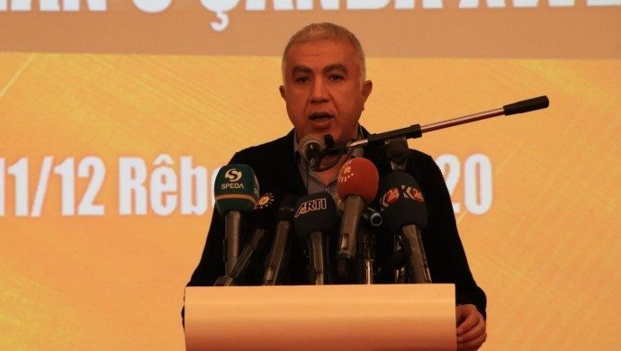 از تاسیس جمهوری ترکیه زبان و فرهنگ کردی در معرض همگون سازی بی امان قرار دارد