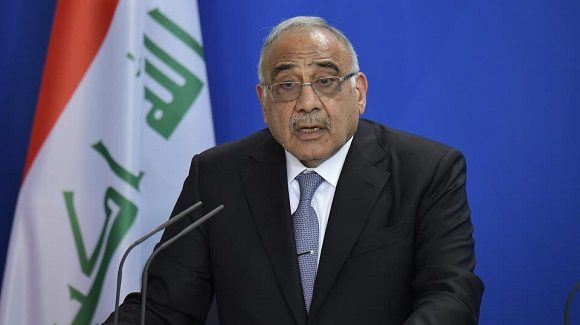 Abdul Mahdi lashes out at US assassination of General Soleimani