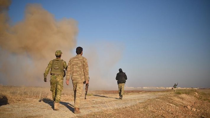 کشته شدن پلیس عراق در حمله داعش به جنوب کرکوک