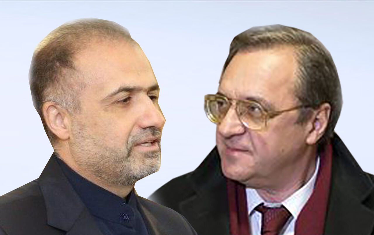 Iran, Russia to develop regional ties