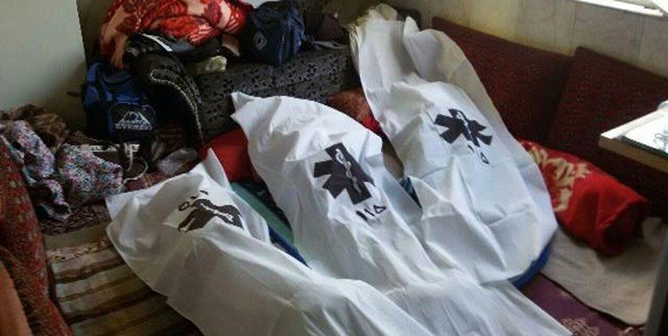 گاز گرفتگی جان 3 نفر را در سردشت گرفت