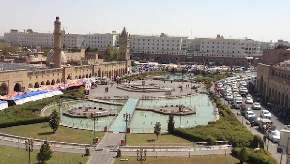 وه‌زاره‌تی ده‌ره‌وه‌ی عێراق دوو نووسینگه‌ له‌ هه‌ولێر و سلێمانی ده‌کاته‌وه‌