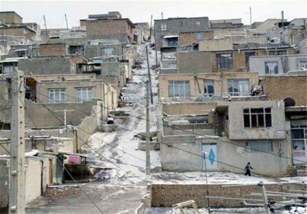 نقشه جامع طرح تفصیلی سکونت‌های غیررسمی استان تهیه شود