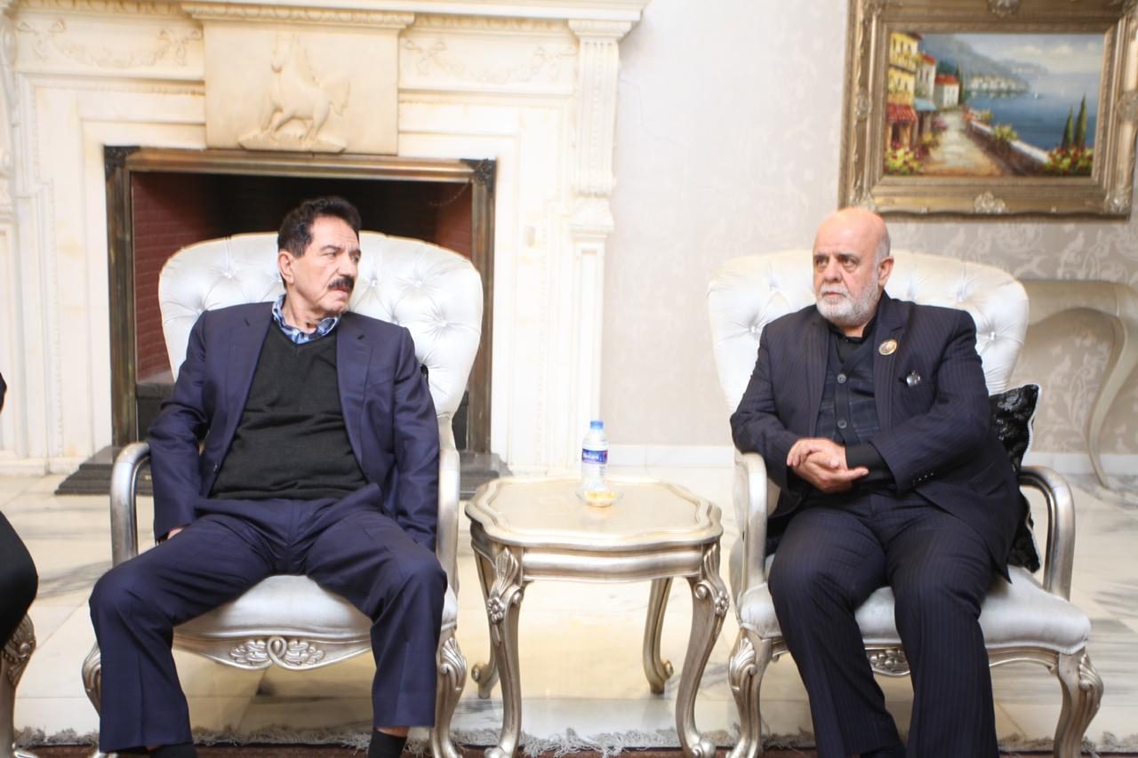 عراق تبدیل به میدان درگیری نشود