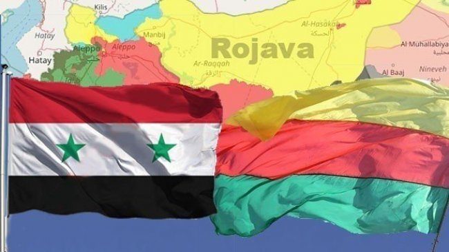 دولت سوریه برخی احزاب سیاسی کرد را به دمشق دعوت کرد