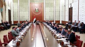 عراق می‌تواند شرایط دشوار را پشت سر بگذارد/ روابط خارجی ما در بهترین وضعیت است