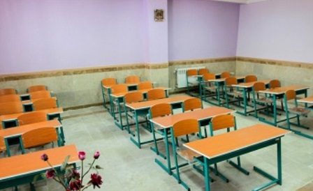آماده سازی ۱۲۶۰ فضای آموزشی برای سال تحصیلی جدید در ایلام