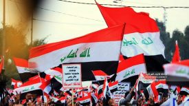 تاکید سرایا السلام و حزب‌الله عراق بر انجام اقدامات لازم برای اخراج نیروهای آمریکایی