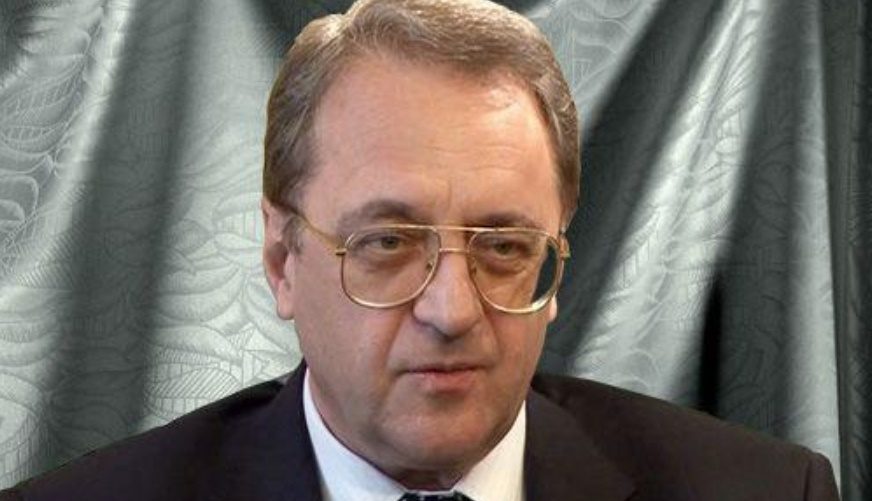 میخائیل بوگدانوف: آینده روابط سیاسی رهبران کُرد با روسیه روشن است