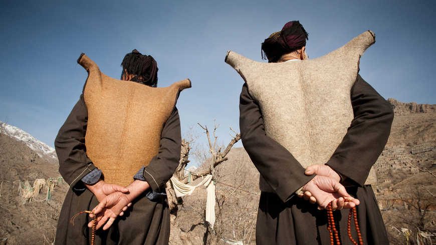Teacher translates Quran to save endangered Kurdish dialect / Dana Taib Menmy