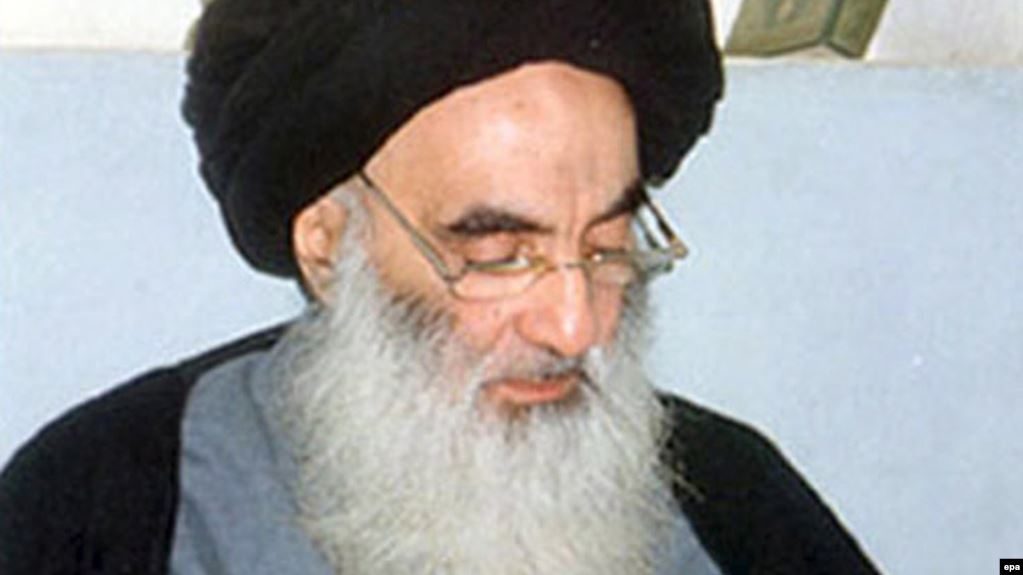 Ayatollah Sistani renews call for early elections in Iraq