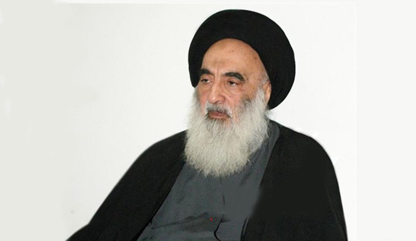 ئایەتۆڵڵا سیستانی: سندووقەکانی دەنگدان باشترین بژاردەیە بۆ چارەسەرکردنی کێشەکان