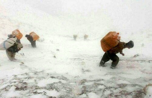 بازارچه های کولبری در سه استان غرب ایران ساماندهی می شوند