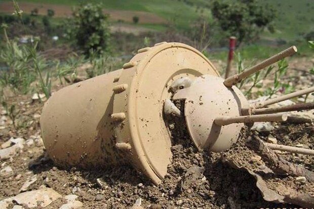 چوپان سردشتی از انفجار مین جان سالم به در برد