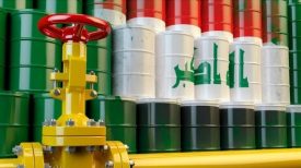 درآمد 78.5 میلیارد دلاری عراق از فروش نفت در سال 2019