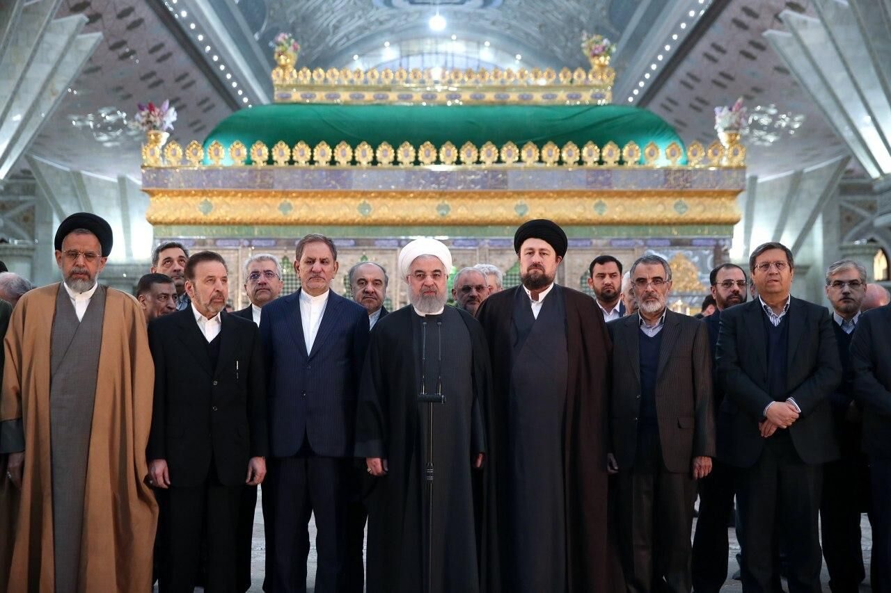 میزان بودن رای ملت است از نظر امام (ره) تنها شعار نبود