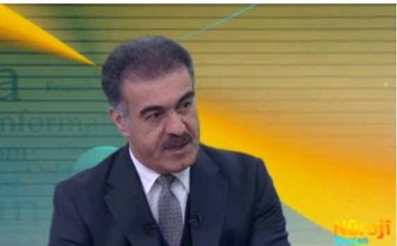 باید حضور پ.ک.ک در اقلیم کردستان برای همیشه پایان یابد