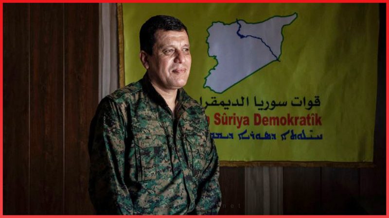 مەزڵووم کۆبانێ: تورکیا پارێزگاری لە مانەوەی داعش دەکات