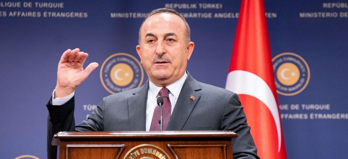 After Syrian Kurds meetings, Turkey says won't allow ‘terror corridor’ in northern Syria