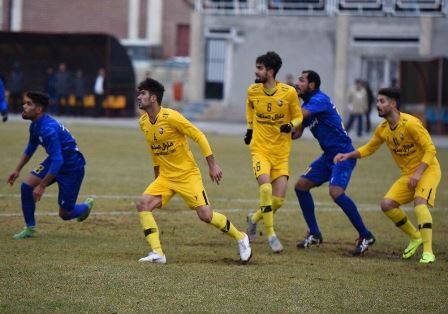 نود ارومیه به رده پنجم جدول سقوط کرد