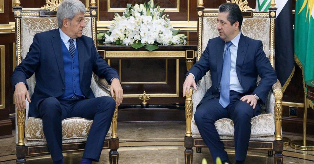 شرط اقلیم کردستان برای پشتیبانی از دولت جدید عراق