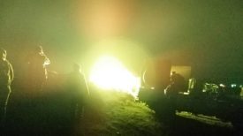 حشد الشعبی حمله عناصر داعش در جنوب موصل را دفع کرد