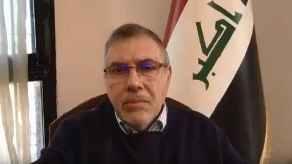 انتخاب علاوی بر اساس توافق میان احزاب عراقی صورت گرفت