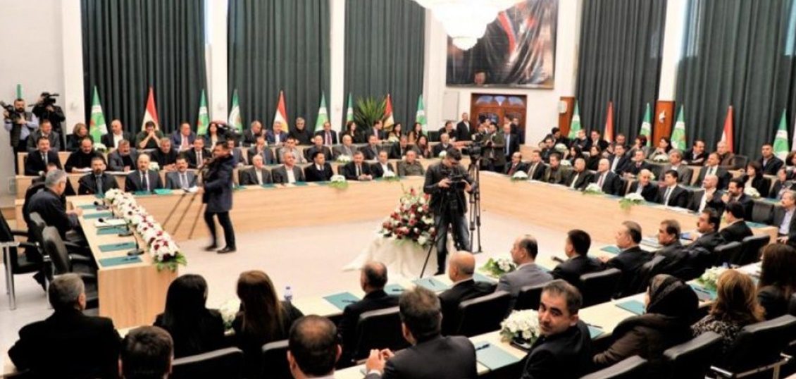 اتحادیه میهنی هیچ تصمیمی برای خروج از دولت و پارلمان اقلیم کردستان ندارد