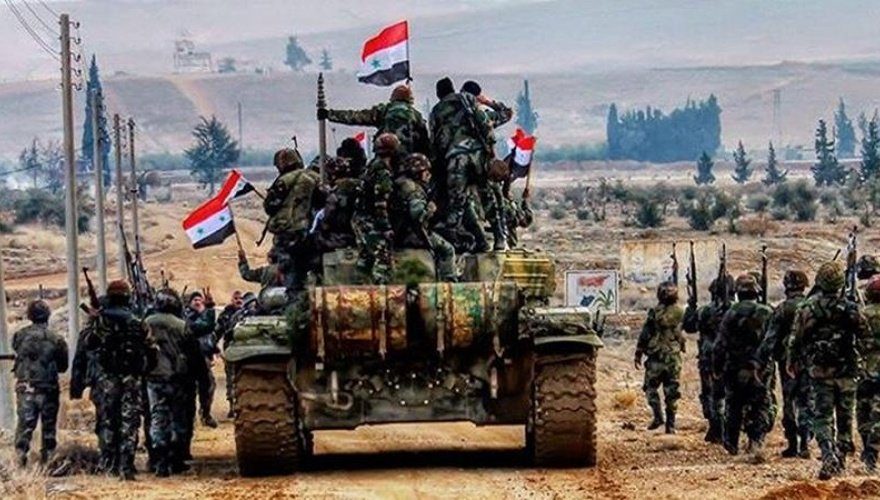 18 روستا و منطقه دیگر در ادلب به کنترل نیروهای ارتش سوریه درآمد