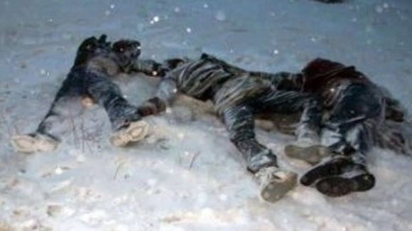لە وان 13 کۆچبەر بەهۆی سەرماوە گیانیان لەدەست دا