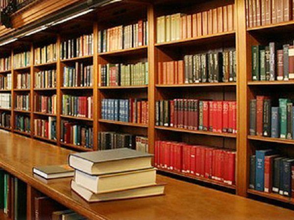 عضویت در کتابخانه‌های عمومی کردستان رایگان است