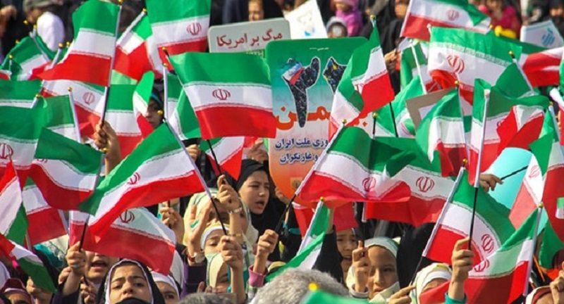 مسیرهای راهپیمایی ٢٢ بهمن در شهرهای کردستان اعلام شد