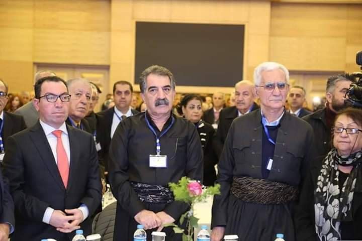 یادی 50 ساڵەی دامەزراندنی یەکێتیی نووسەرانی کورد کرایەوە