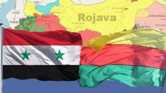 حکوومەتی ناوەندیی سووریا و بەڕێوەبەرایەتی خۆسەر بڕیاری دەستپێکردنی دانوستانیان داوە