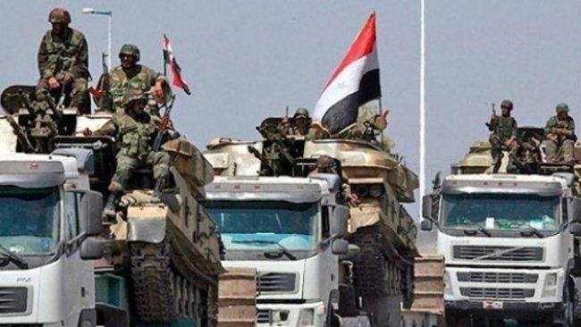 ارتش سوریه کنترل جاده استراتژیک M5 را در ادلب به دست گرفت