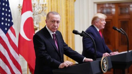 US seeks leaving Syrian Kurds for unity with Turkey