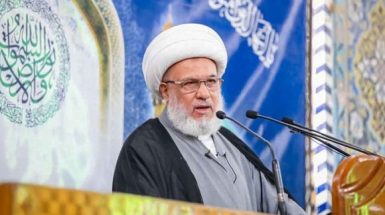 نماینده آیت‌الله سیستانی: بیشتر مسئولان عراقی برای منافع شخصی تلاش می‌کنند