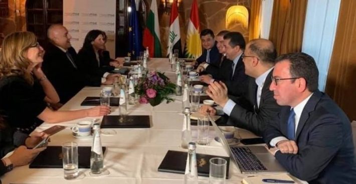 Germany to continue training mission for Peshmerga: Defense Minister