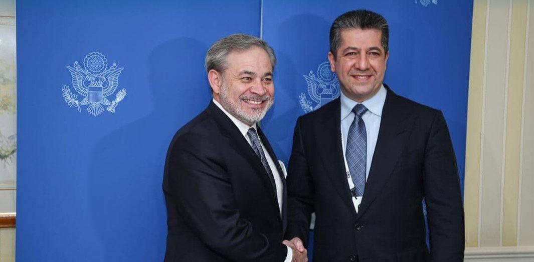 وزیر انرژی آمریکا: برای افزایش فروش نفت با اقلیم کردستان همکاری می کنیم