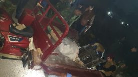 اصابت 4 راکت به منطقه سبز و یک مقر حشد الشعبی در بغداد