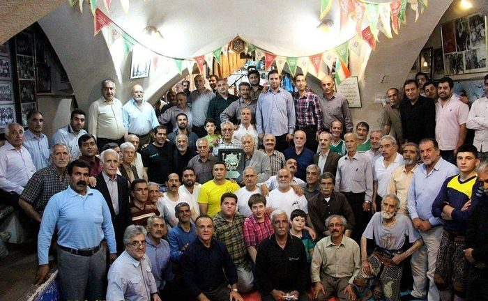 وجود 3 هزار ورزشکار زورخانه ای و باستانی کار در کرمانشاه/ 15 زورخانه فعال در سطح استان داریم