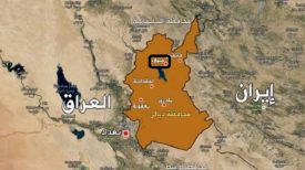 حمله تروریستی در جلولا جان یک نیروی عراقی را گرفت